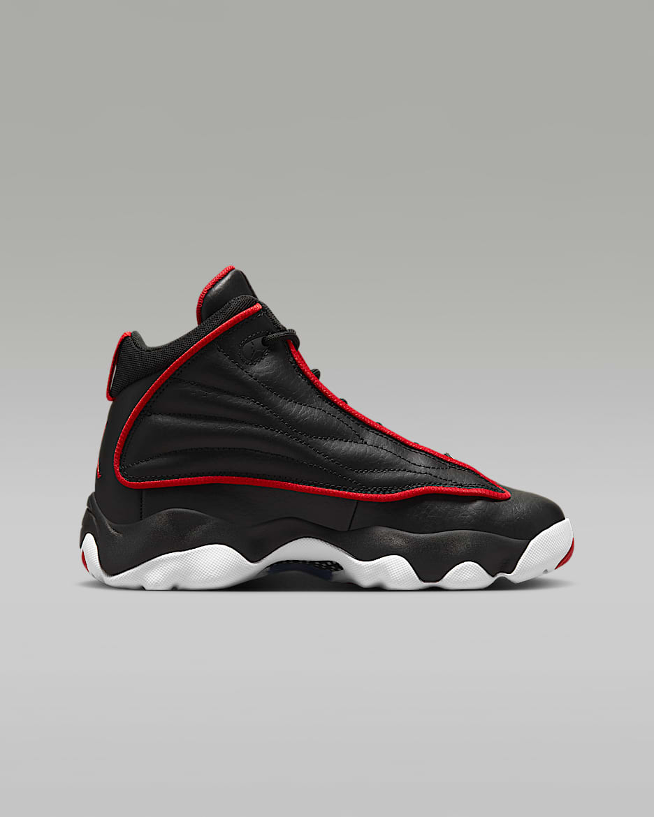 Jordan Pro Strong Big Kids Shoes. Nike